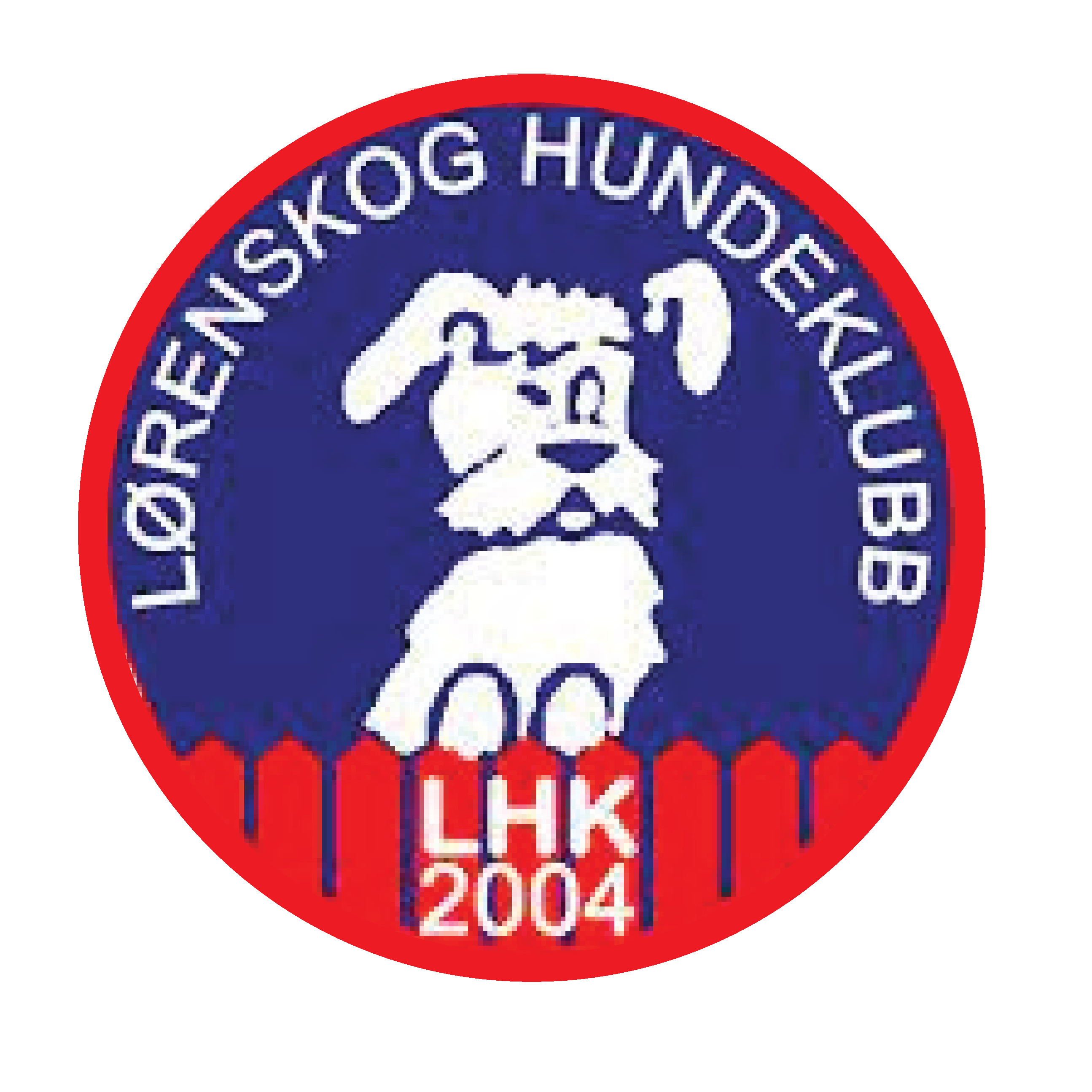 Lørenskog Hundeklubb Logo